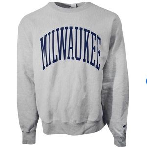 Champion BrewCity Milwaukee classic sweatshirt